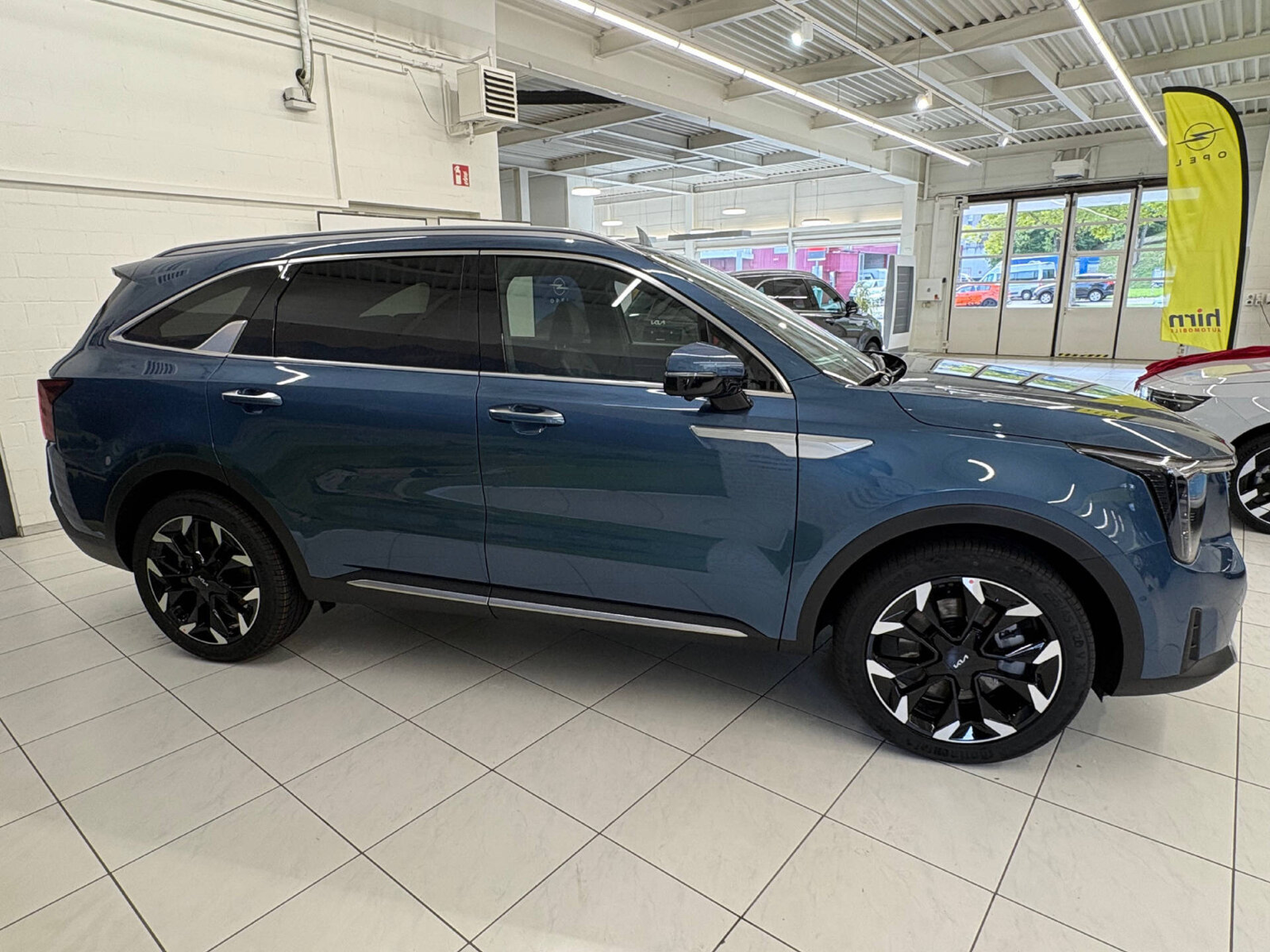 KIA Sorento 2.2 SmartD Style 7P