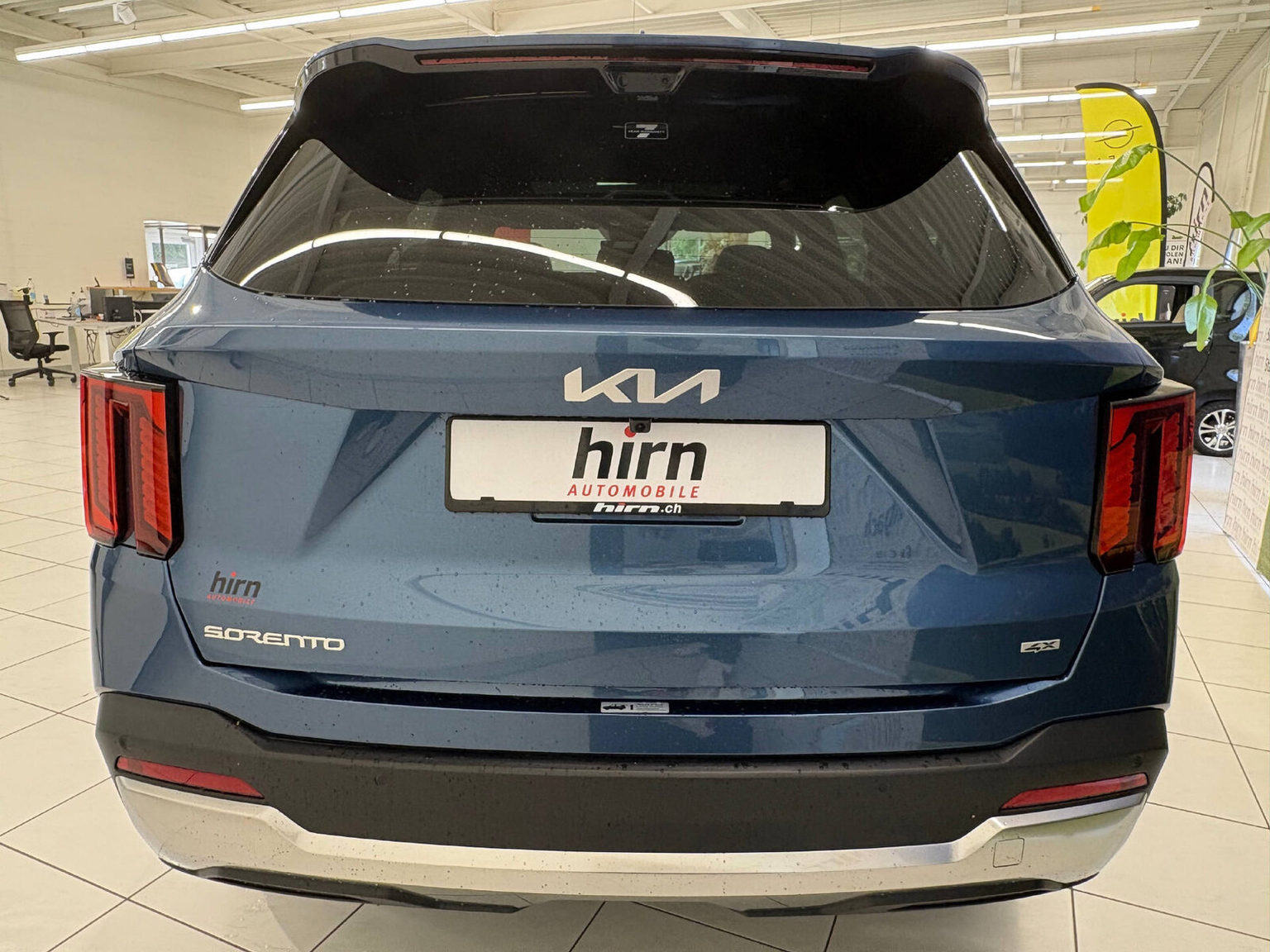 KIA Sorento 2.2 SmartD Style 7P