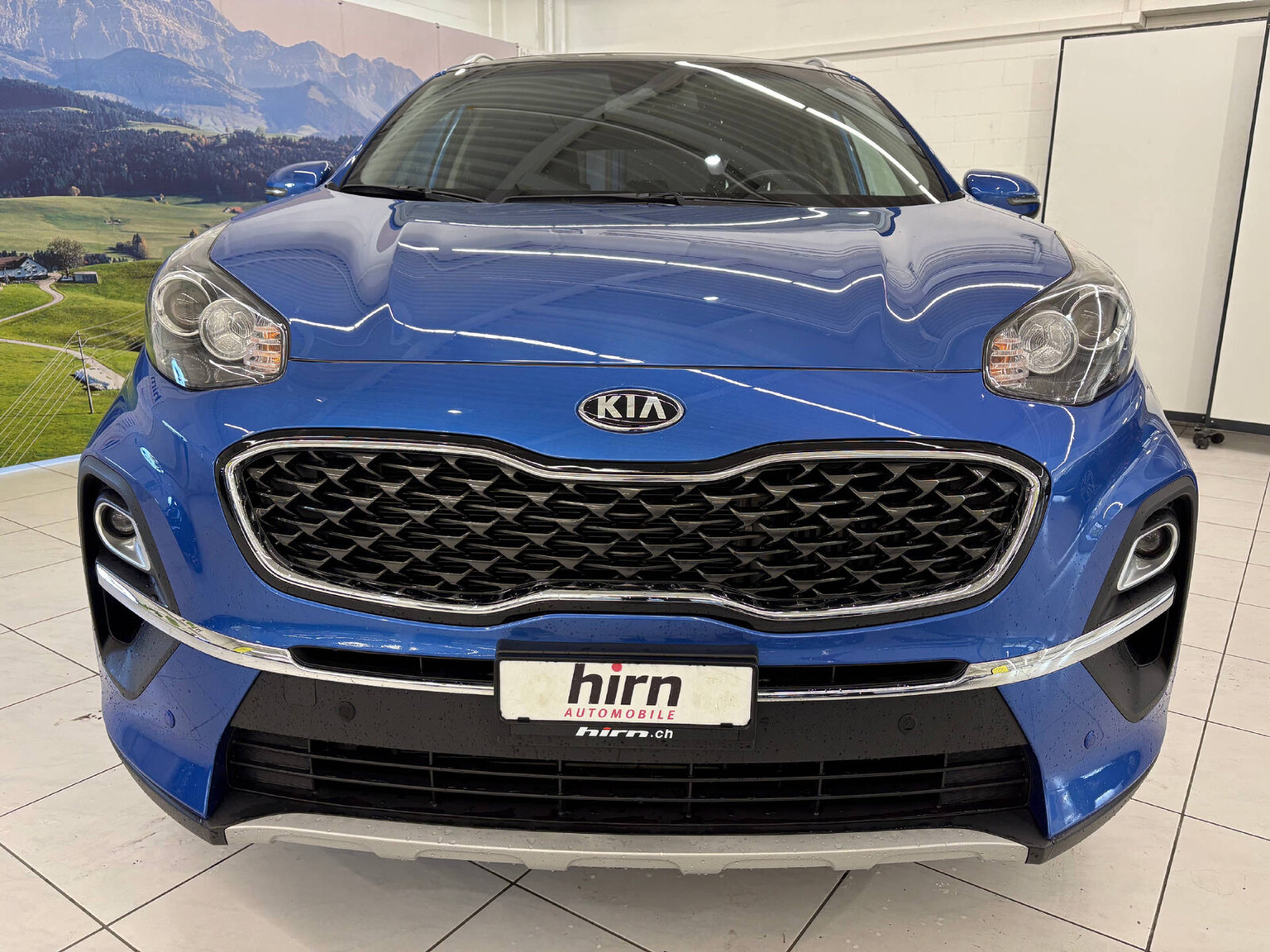 KIA Sportage 1.6 T-GDi Power 2020