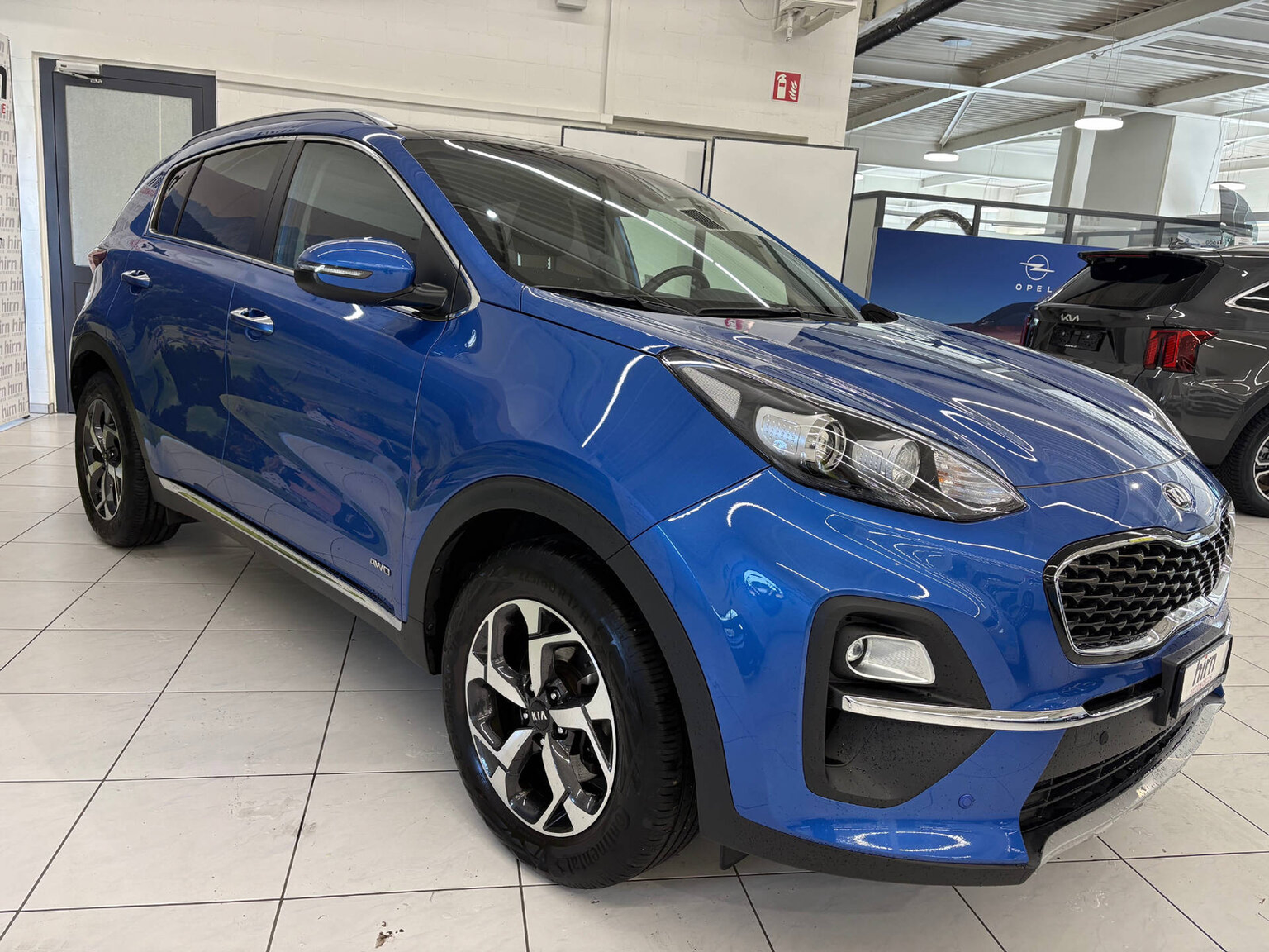 KIA Sportage 1.6 T-GDi Power 2020