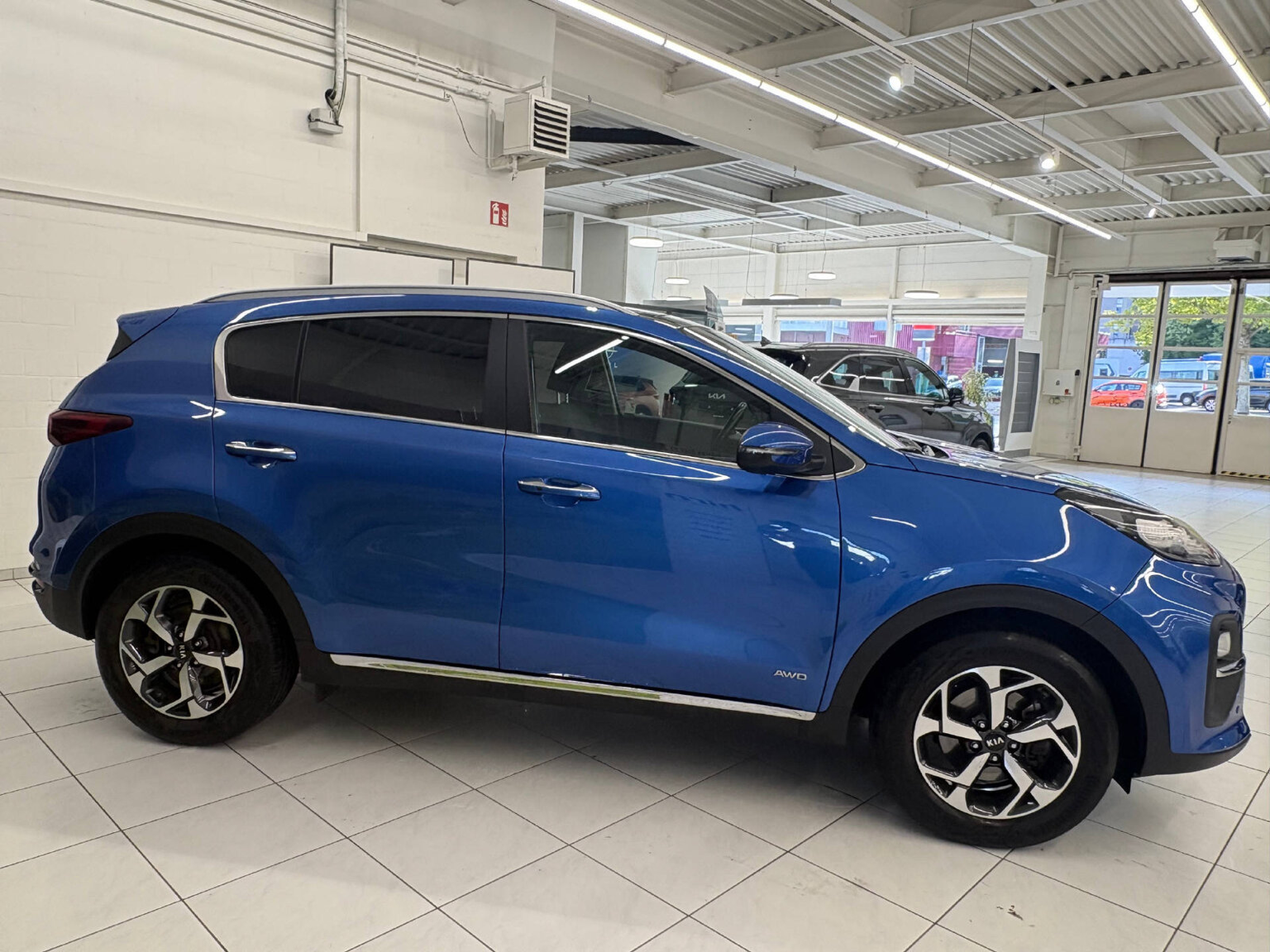 KIA Sportage 1.6 T-GDi Power 2020