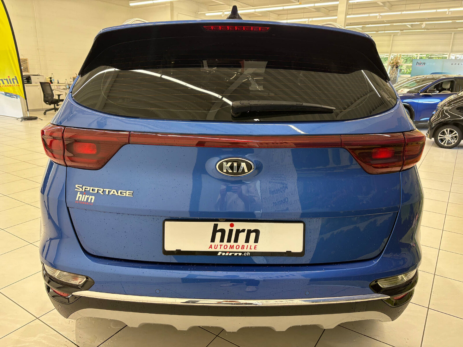 KIA Sportage 1.6 T-GDi Power 2020