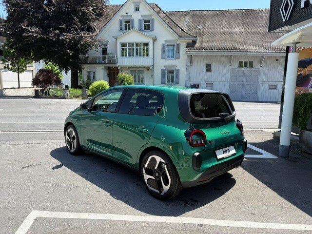 RENAULT Twingo E-Tech Urban Range techno