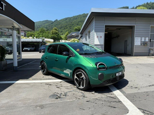 RENAULT Twingo E-Tech Urban Range techno