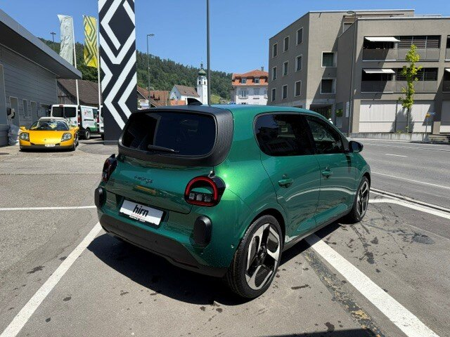 RENAULT Twingo E-Tech Urban Range techno