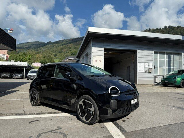 RENAULT Twingo E-Tech Urban Range techno