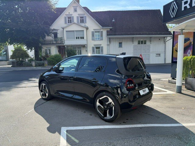 RENAULT Twingo E-Tech Urban Range techno