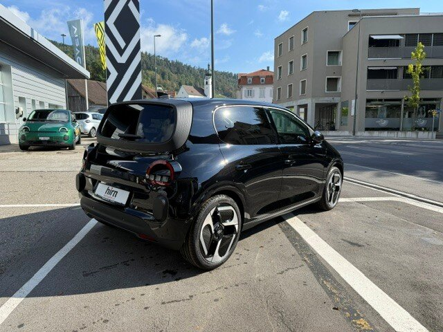 RENAULT Twingo E-Tech Urban Range techno
