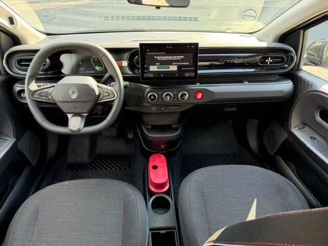 RENAULT Twingo E-Tech Urban Range techno
