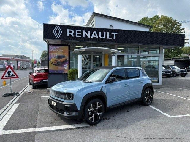 RENAULT R4 E-Tech Comfort Range plein sud techno