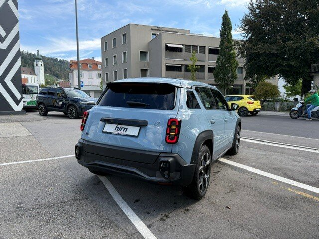 RENAULT R4 E-Tech Comfort Range plein sud techno