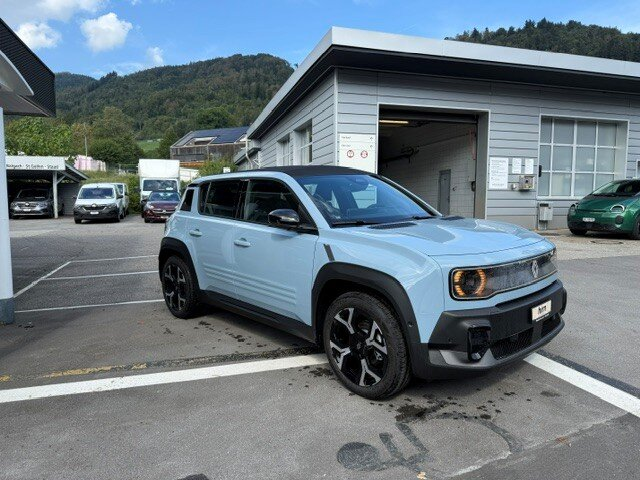 RENAULT R4 E-Tech Comfort Range plein sud techno