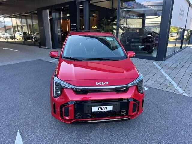 KIA Picanto 1.0 GDi GT-Line