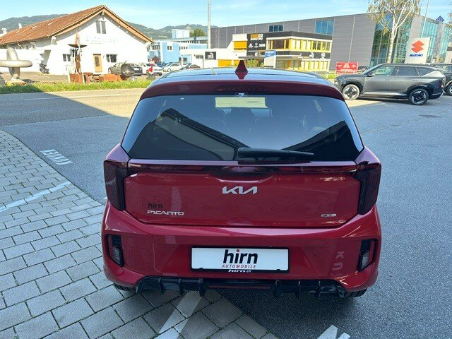 KIA Picanto 1.0 GDi GT-Line