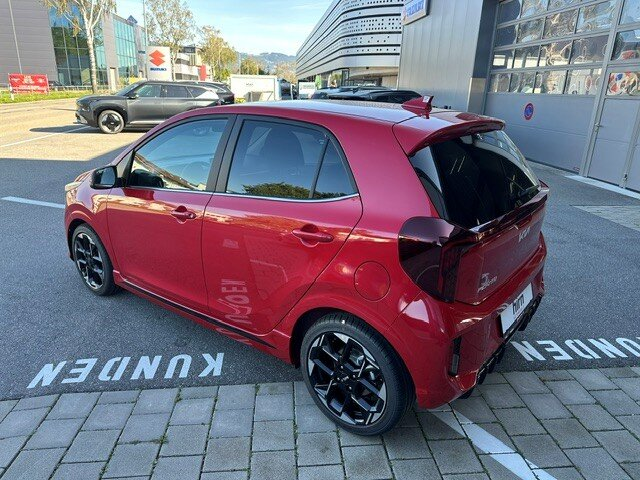 KIA Picanto 1.0 GDi GT-Line