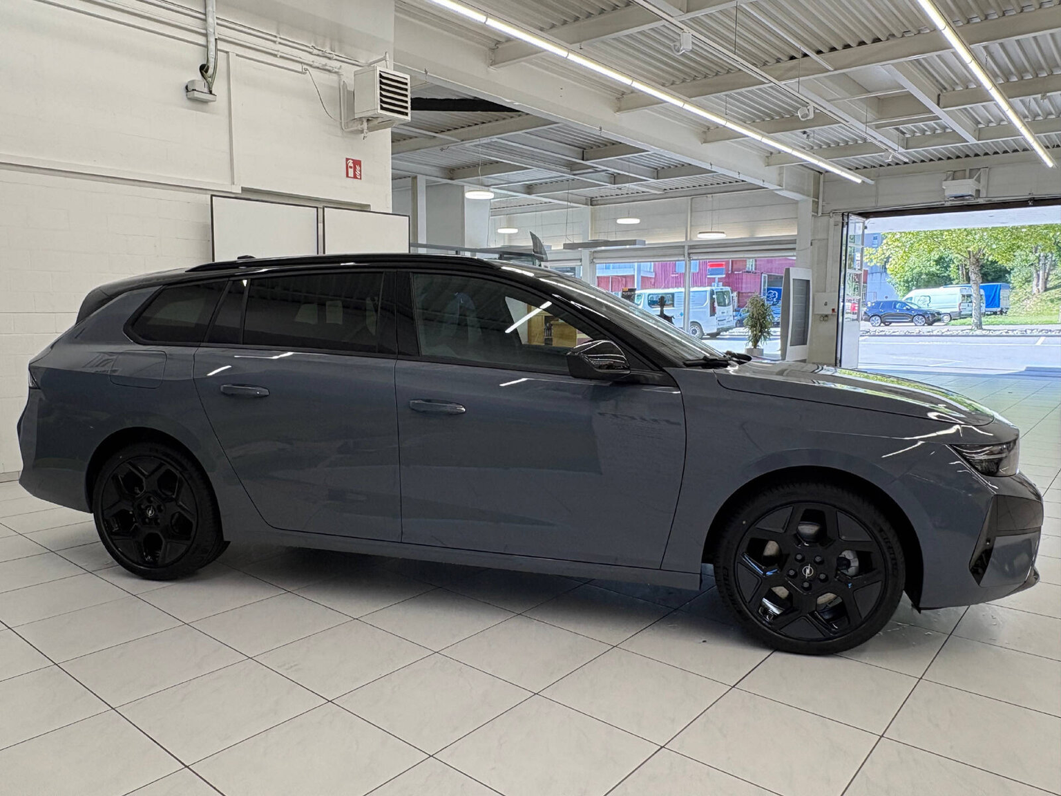 OPEL Astra Sports Tourer 1.2 T Hybrid Ultimate