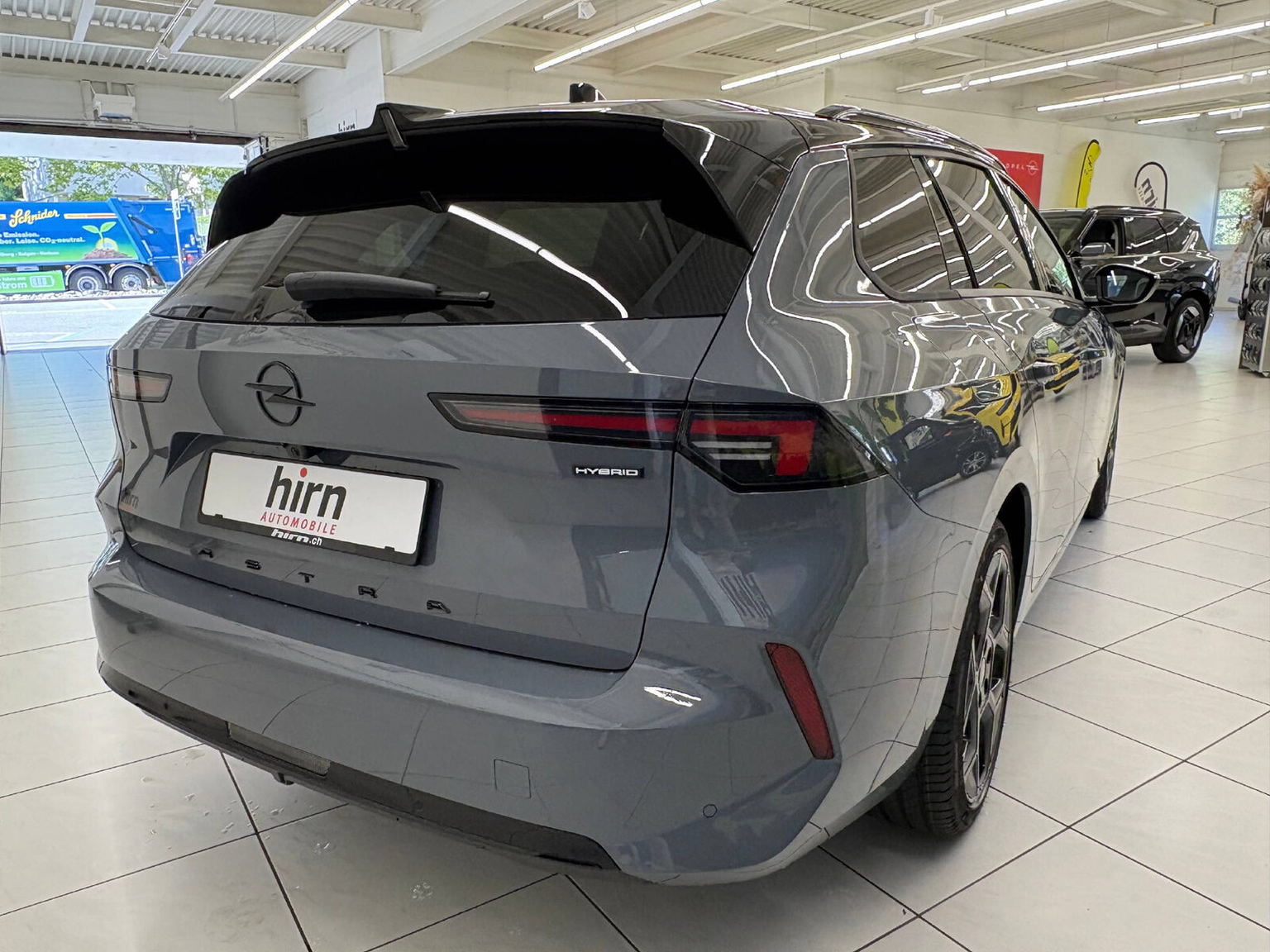 OPEL Astra Sports Tourer 1.2 T Hybrid Ultimate