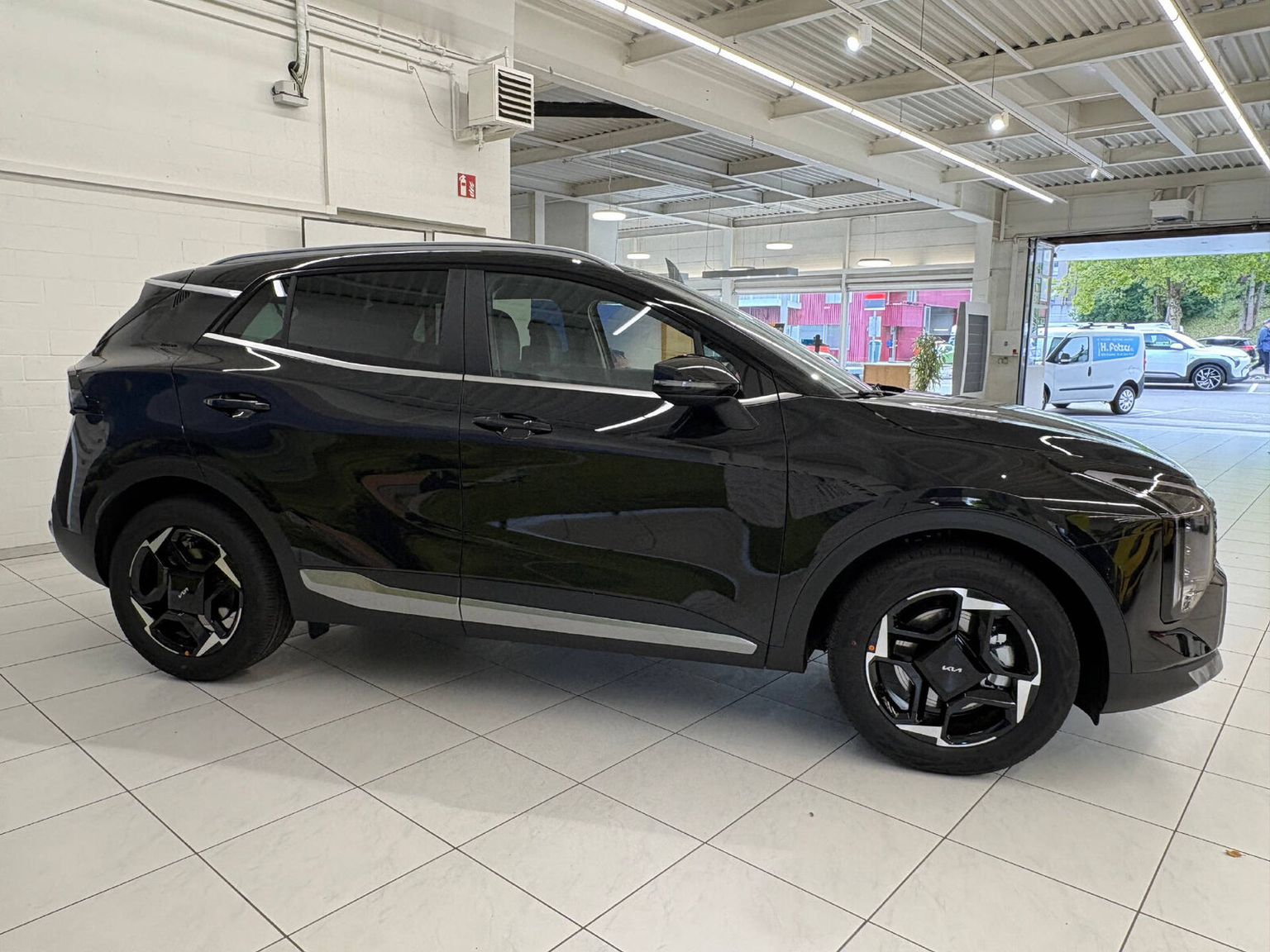 KIA Sportage 1.6 T-GDi Power Edition