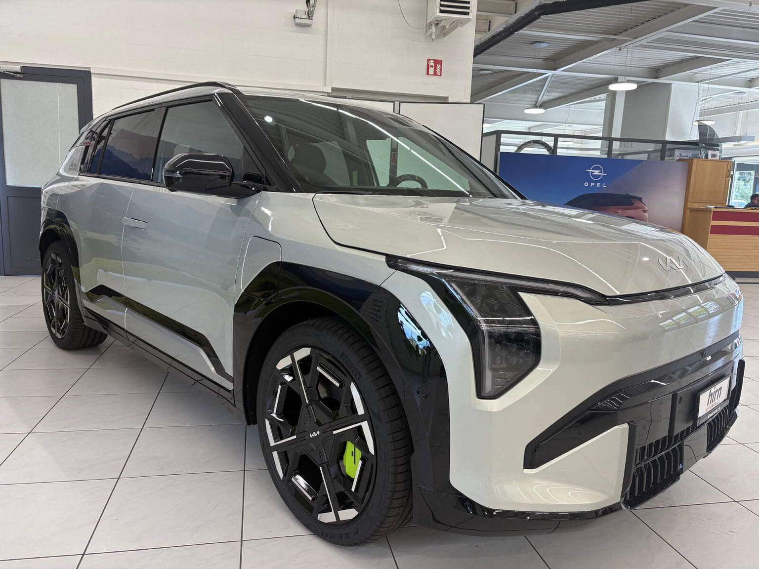 KIA EV3 81 kWh GT 4x4