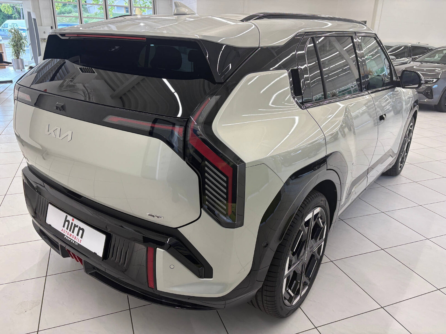 KIA EV3 81 kWh GT 4x4