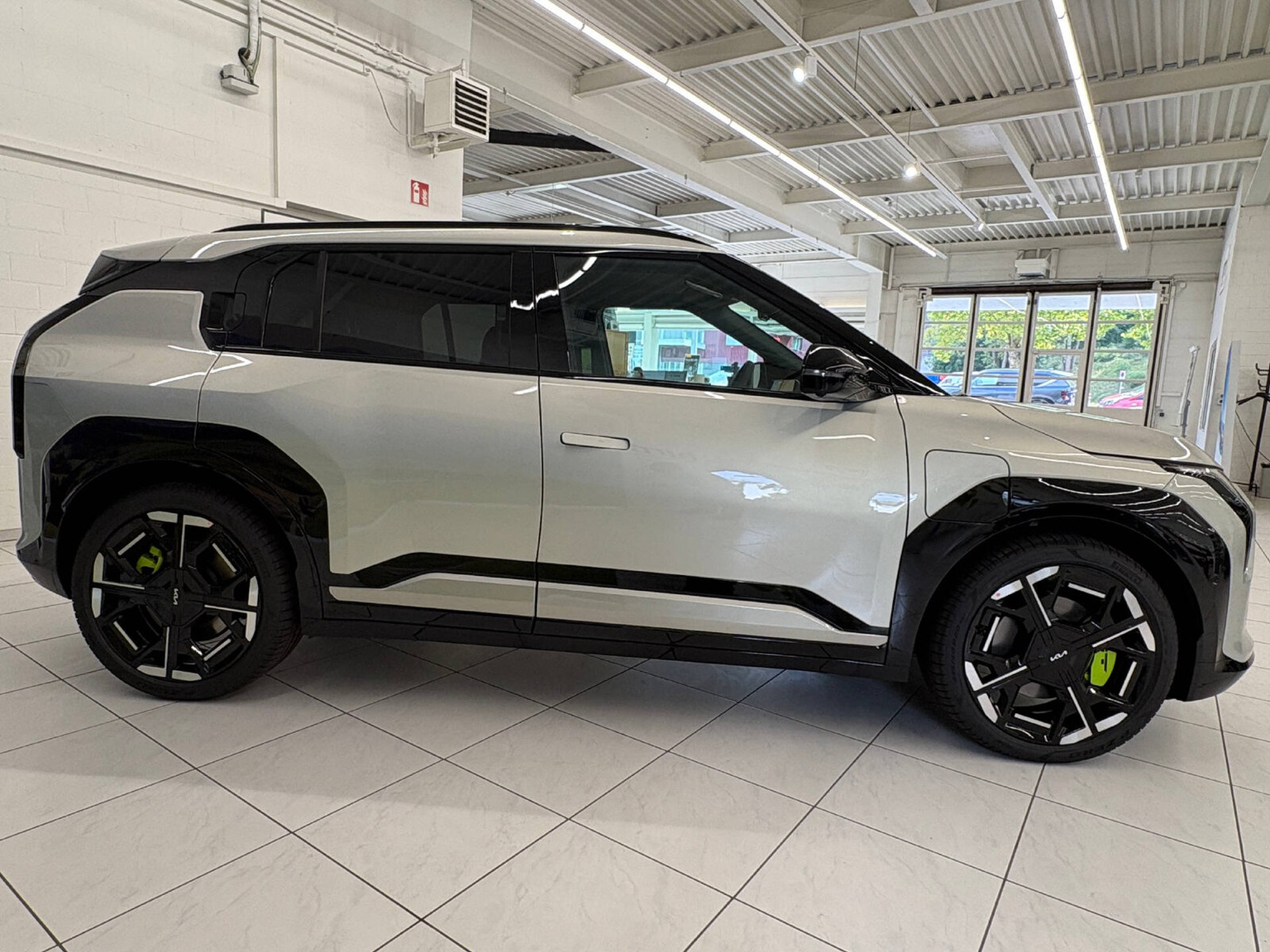 KIA EV3 81 kWh GT 4x4