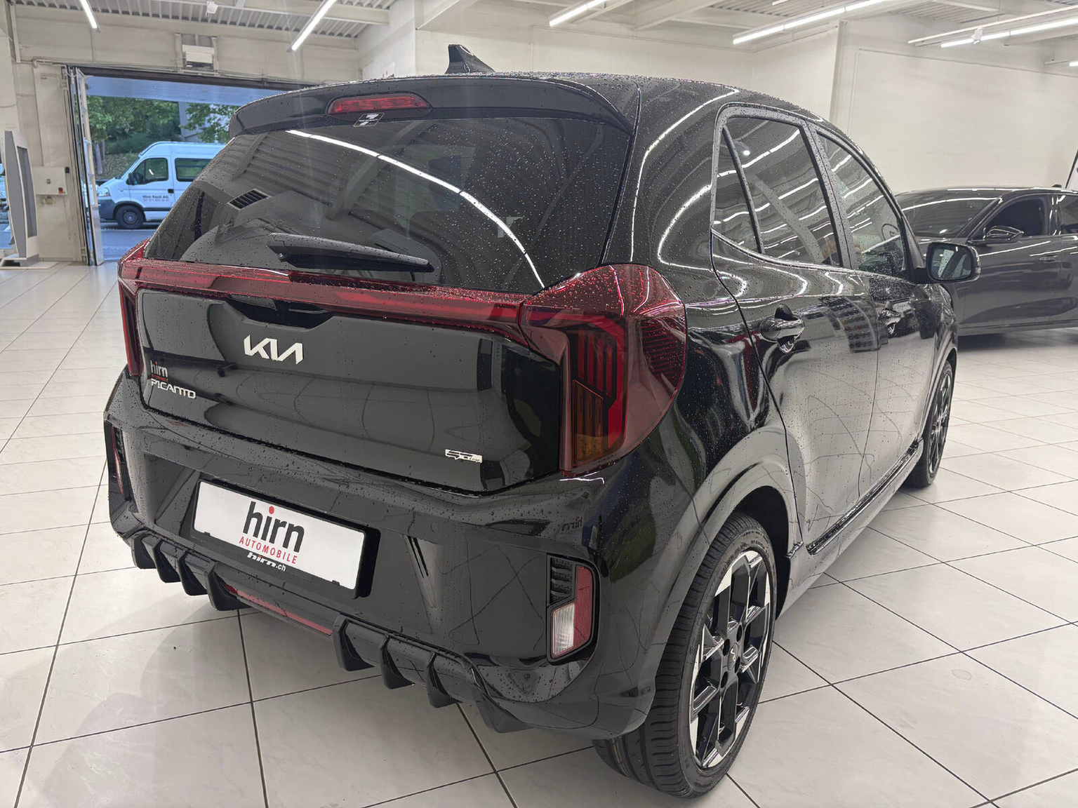 KIA Picanto 1.0 GDi GT-Line