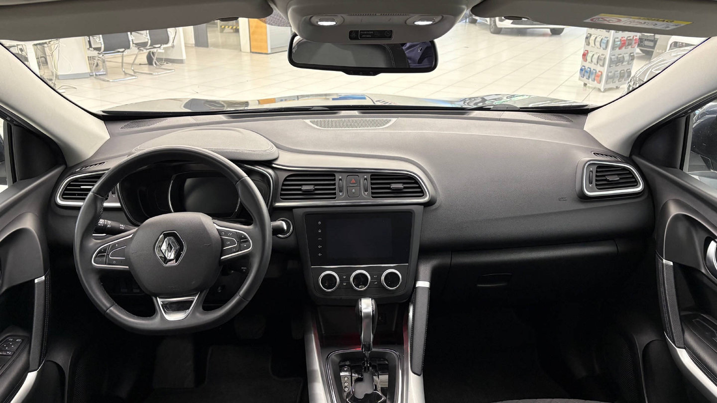 RENAULT Kadjar 1.3 TCe 160 Intens EDC
