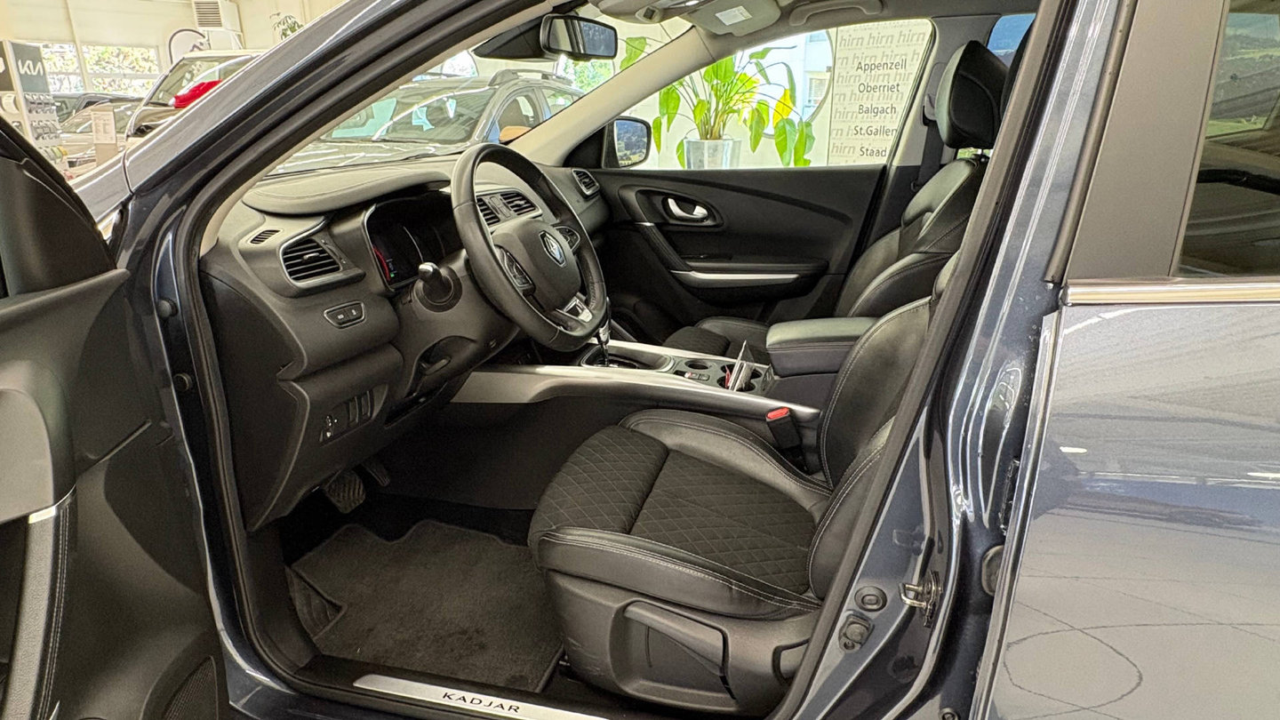 RENAULT Kadjar 1.3 TCe 160 Intens EDC