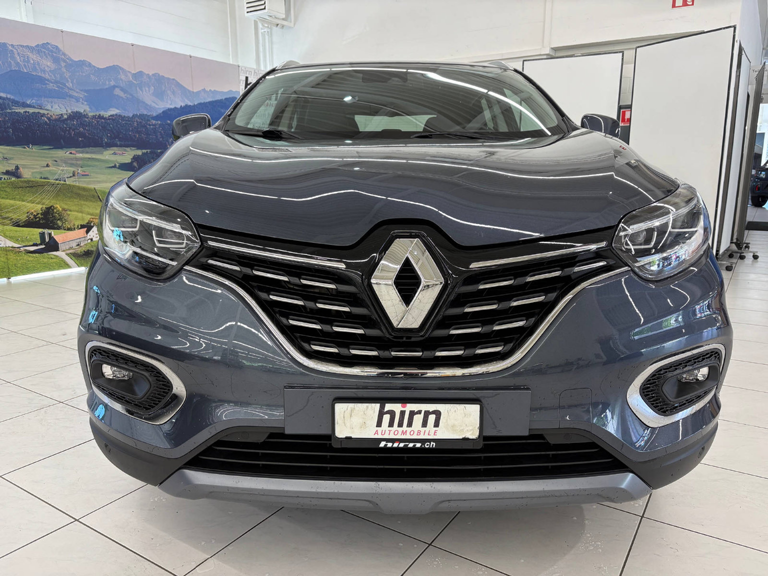 RENAULT Kadjar 1.3 TCe 160 Intens EDC