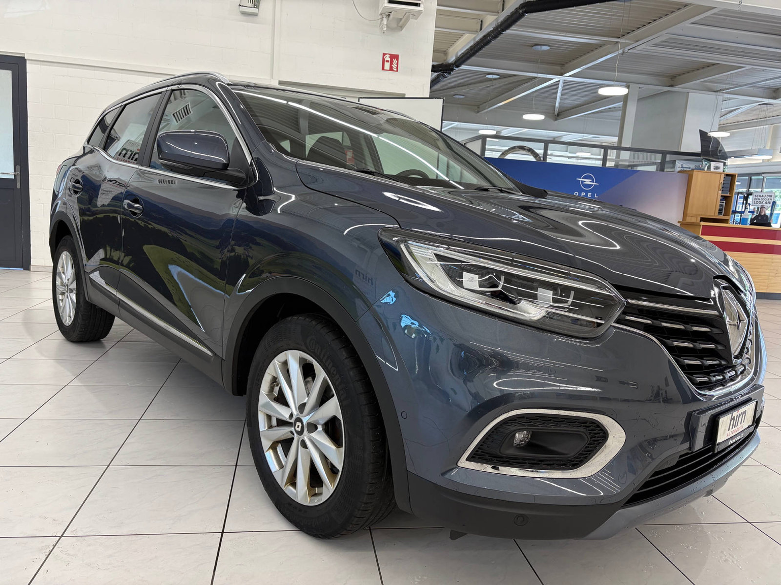 RENAULT Kadjar 1.3 TCe 160 Intens EDC