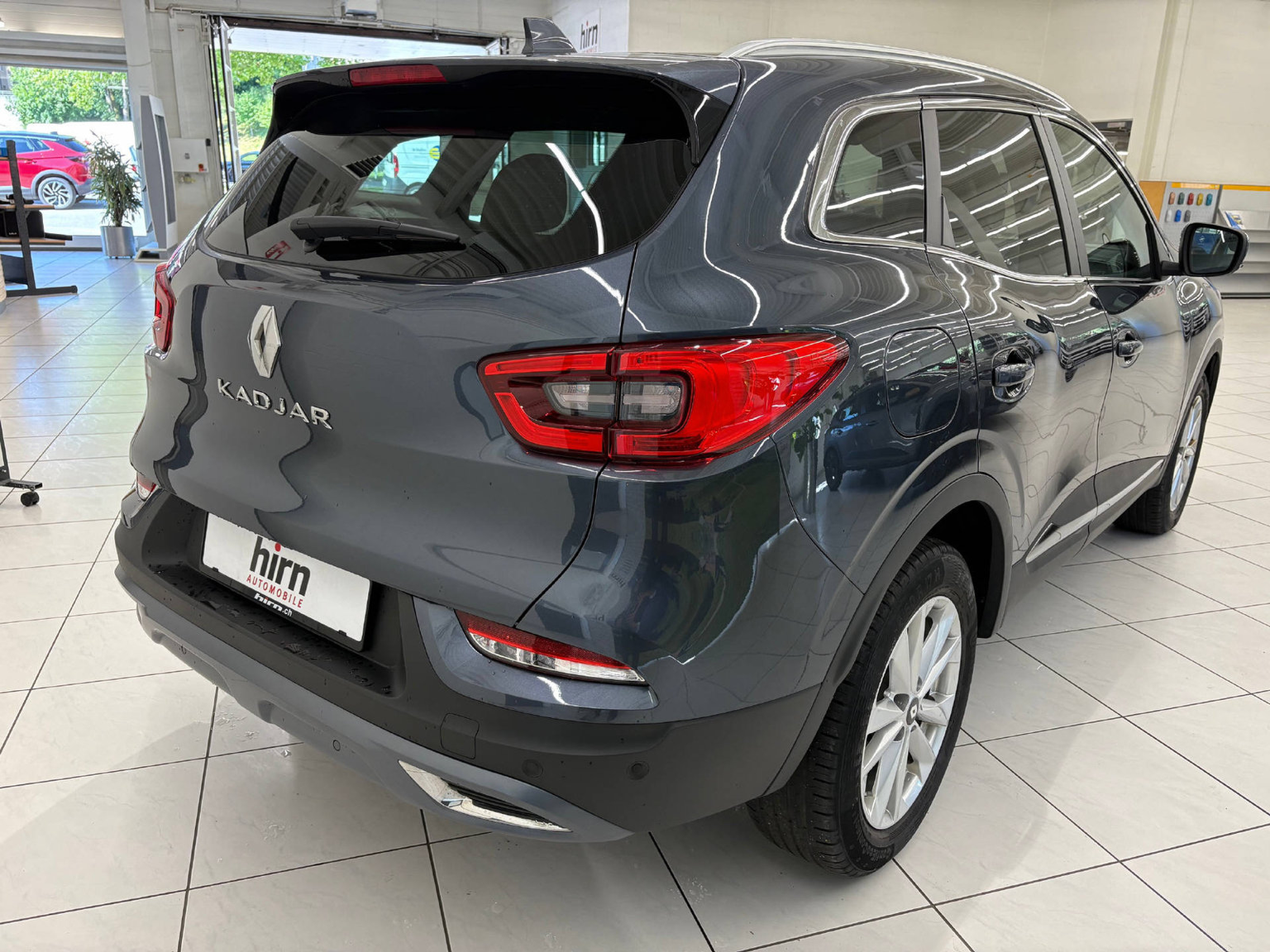 RENAULT Kadjar 1.3 TCe 160 Intens EDC