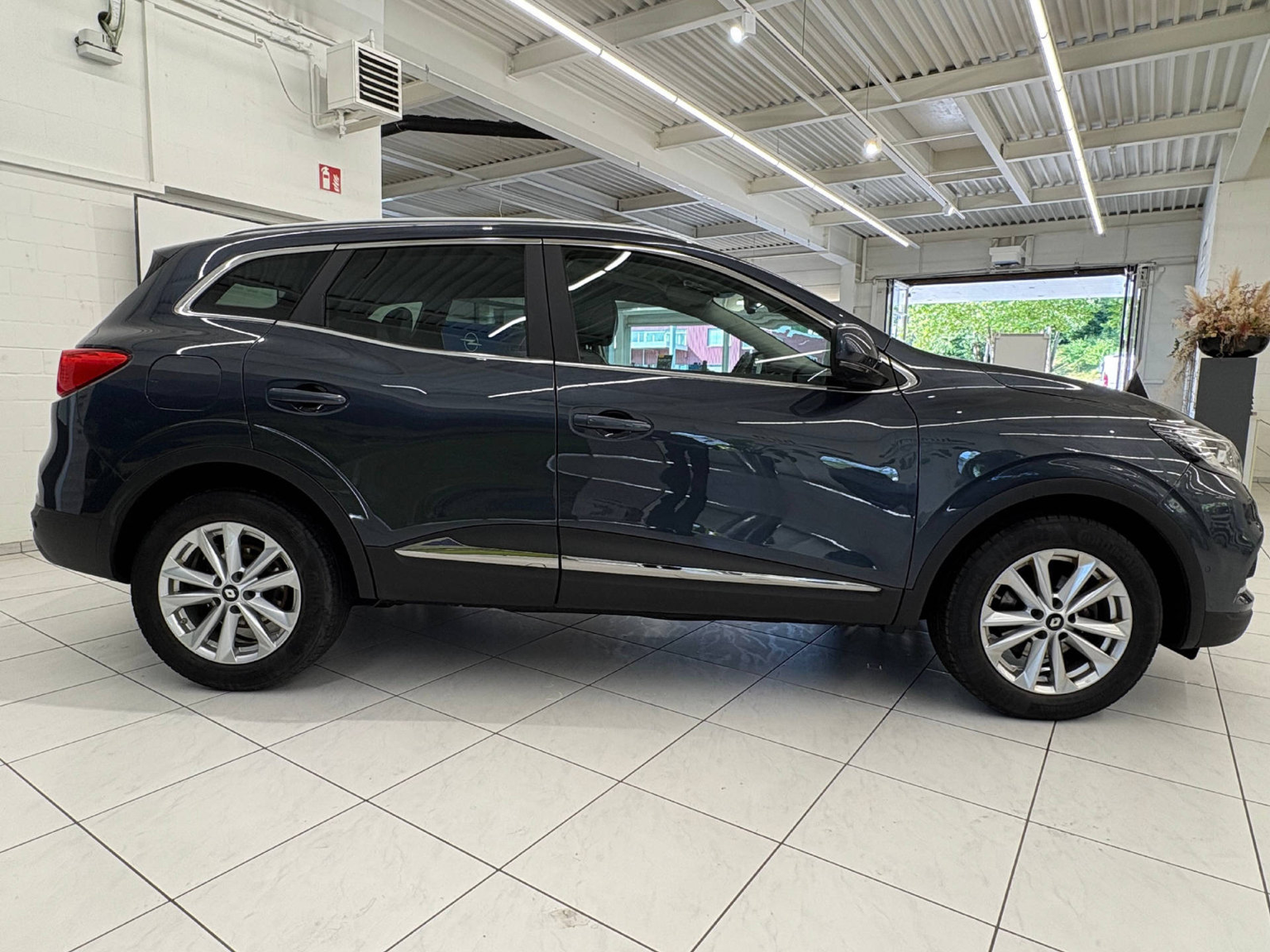RENAULT Kadjar 1.3 TCe 160 Intens EDC