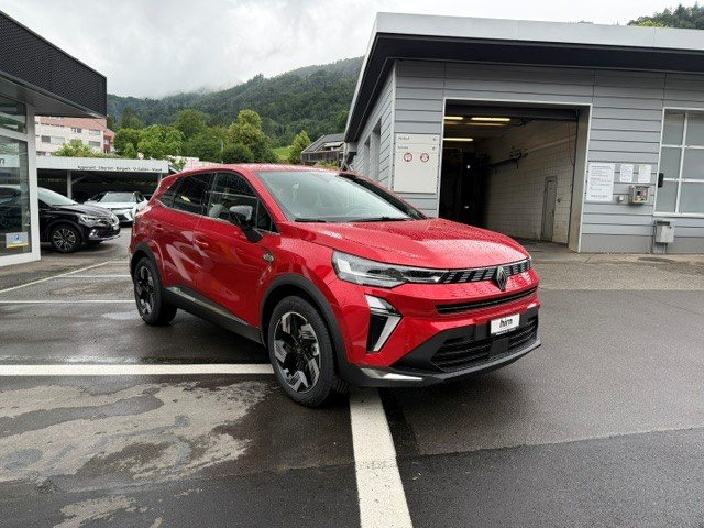 RENAULT Symbioz 1.8 E-Tech techno