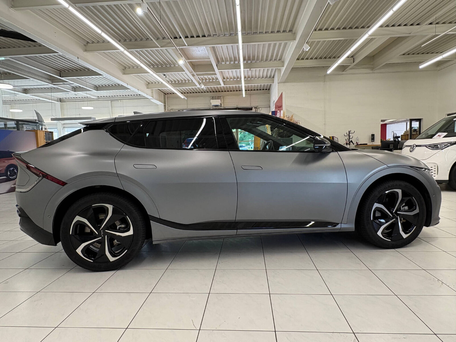 KIA EV6 77 kWh GT-Line 4x4