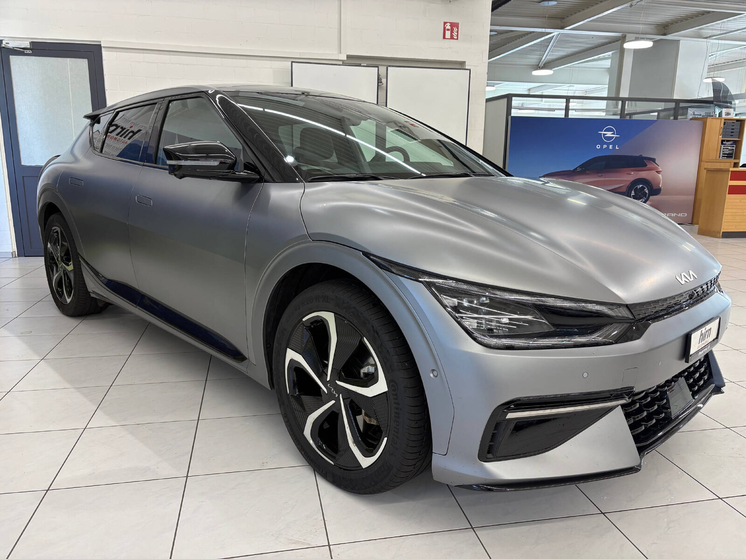 KIA EV6 77 kWh GT-Line 4x4