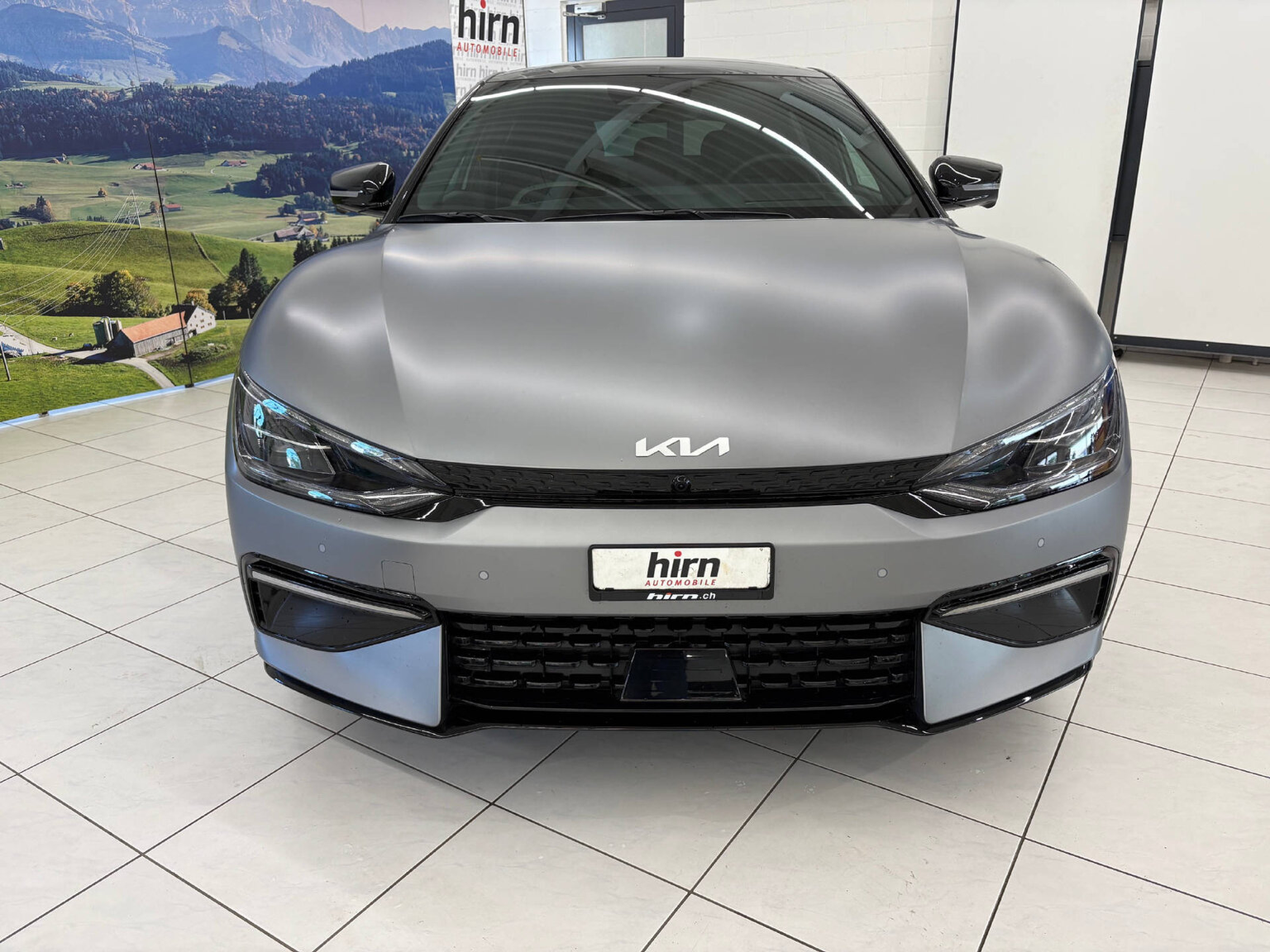 KIA EV6 77 kWh GT-Line 4x4