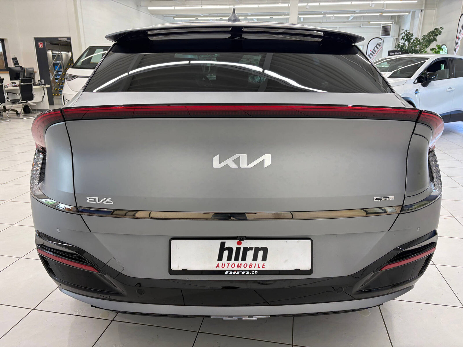 KIA EV6 77 kWh GT-Line 4x4