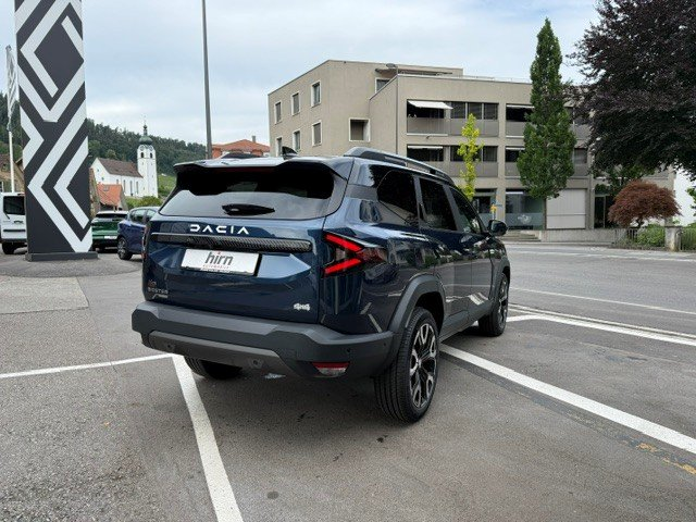 DACIA Bigster 1.2 Hybrid Journey 4WD