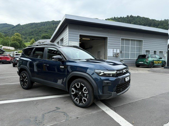 DACIA Bigster 1.2 Hybrid Journey 4WD