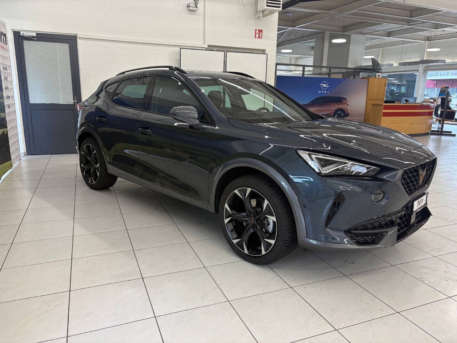 CUPRA Formentor 1.4 eHybrid Inicio DSG