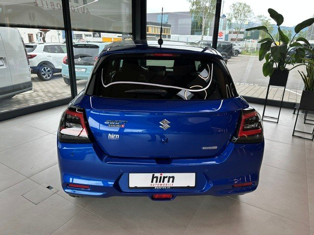 SUZUKI Swift 1.2 Sakura Top Hybrid 4x4