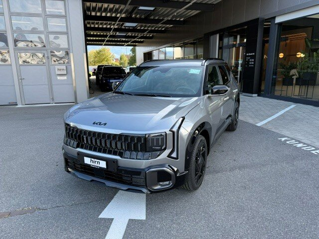 KIA Seltos 1.6 T-GDi X-Line