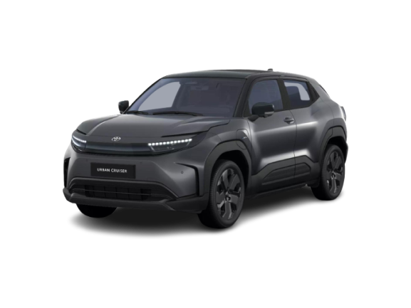 TOYOTA Urban Cruiser Premium AWD