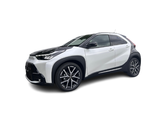 TOYOTA Aygo X 1.5 VVT-i HSD GR Sport