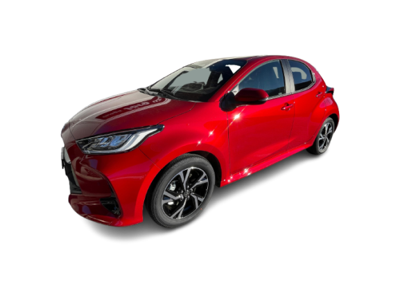 TOYOTA Yaris 1.5 VVT-i HSD Trend