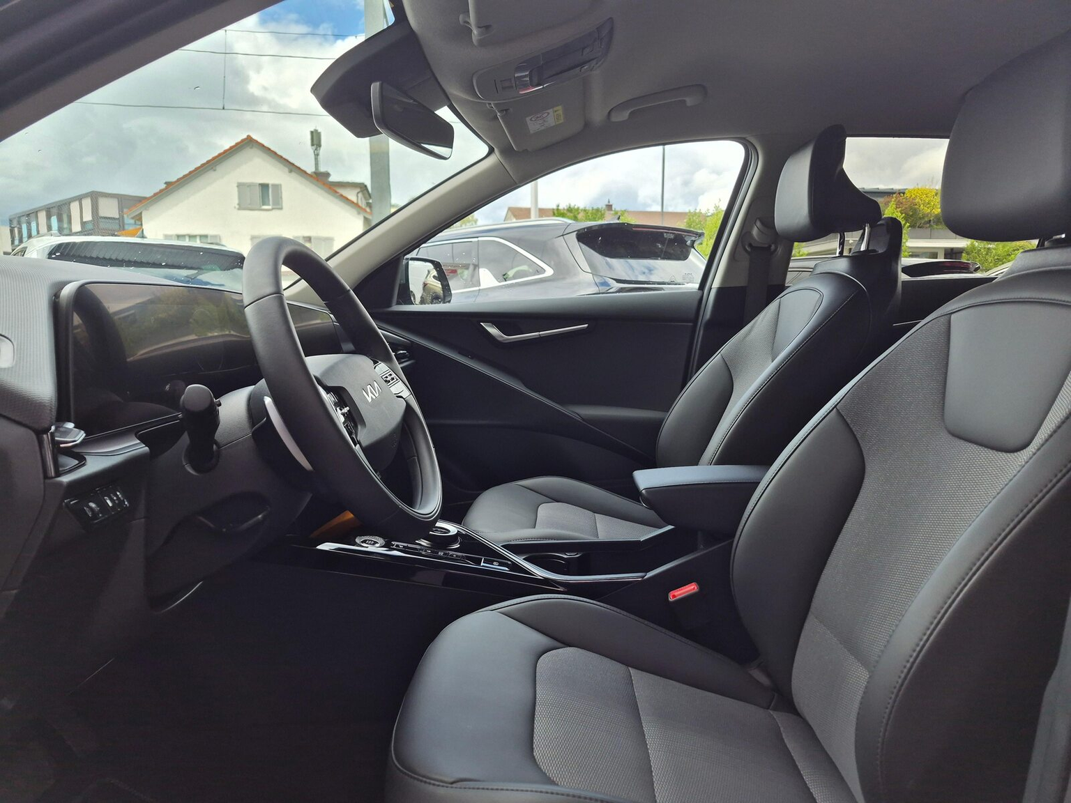 KIA Niro 1.6 GDi Plug-in Hybrid Power Edition