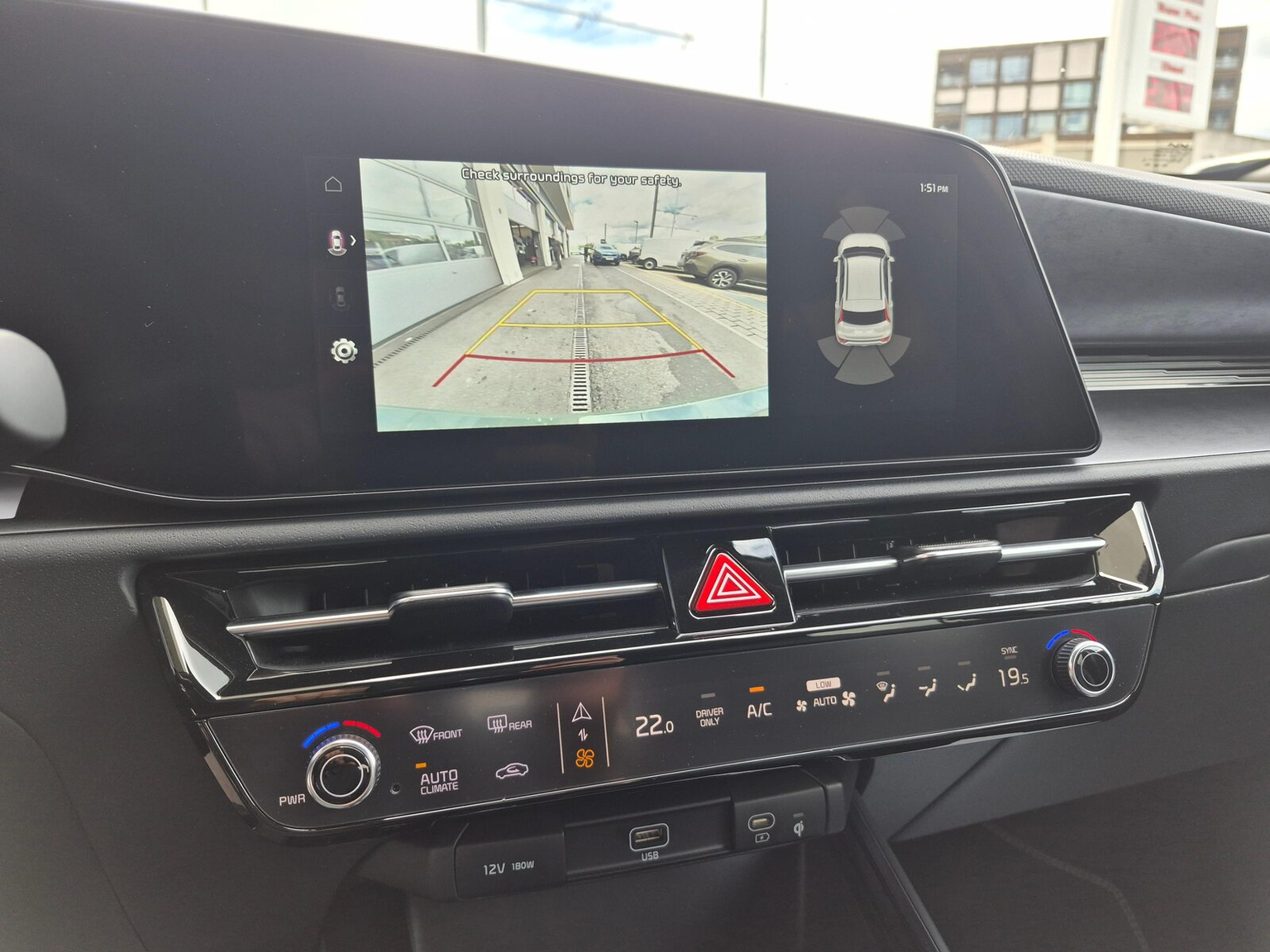 KIA Niro 1.6 GDi Plug-in Hybrid Power Edition