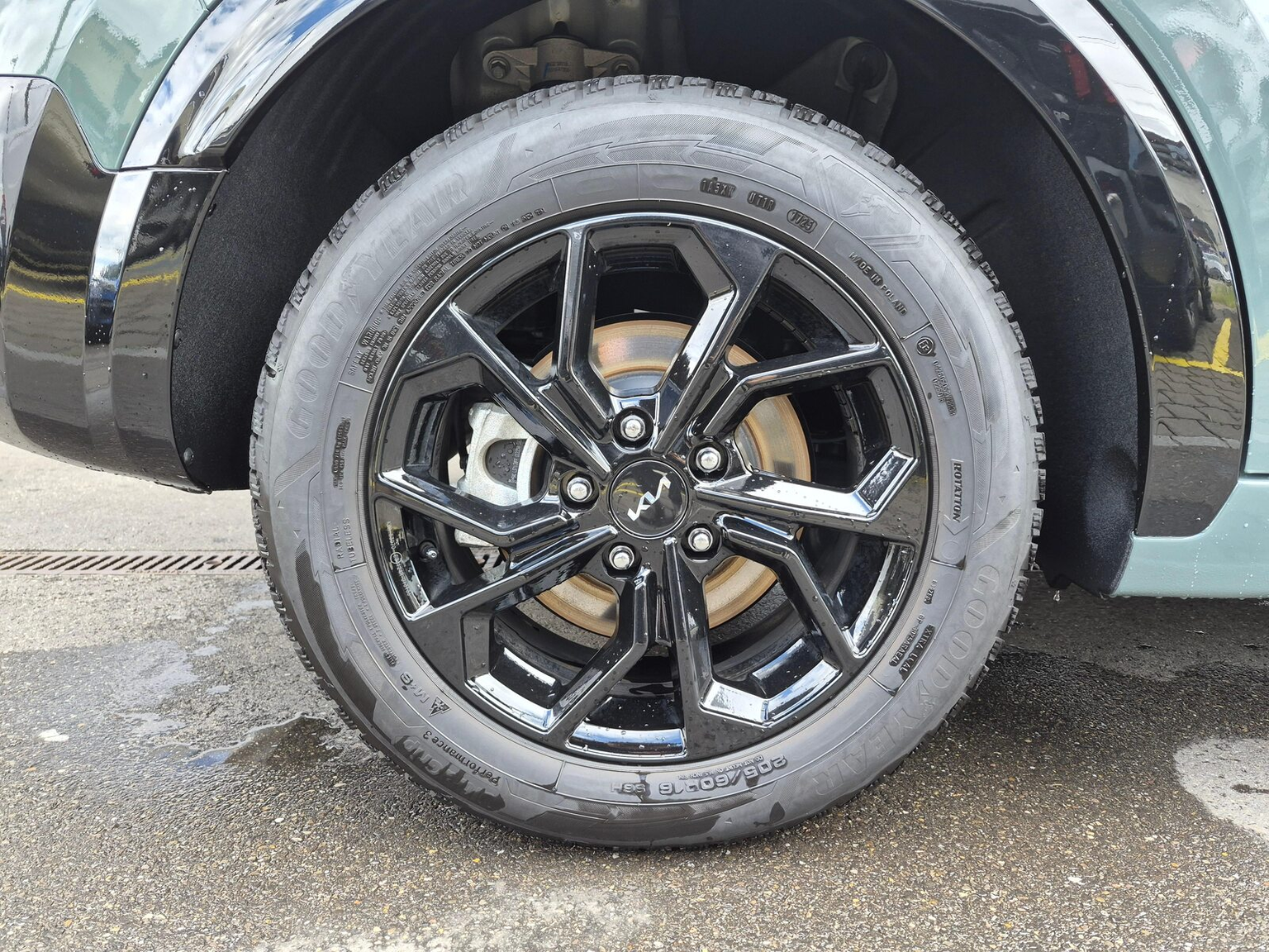KIA Niro 1.6 GDi Plug-in Hybrid Power Edition