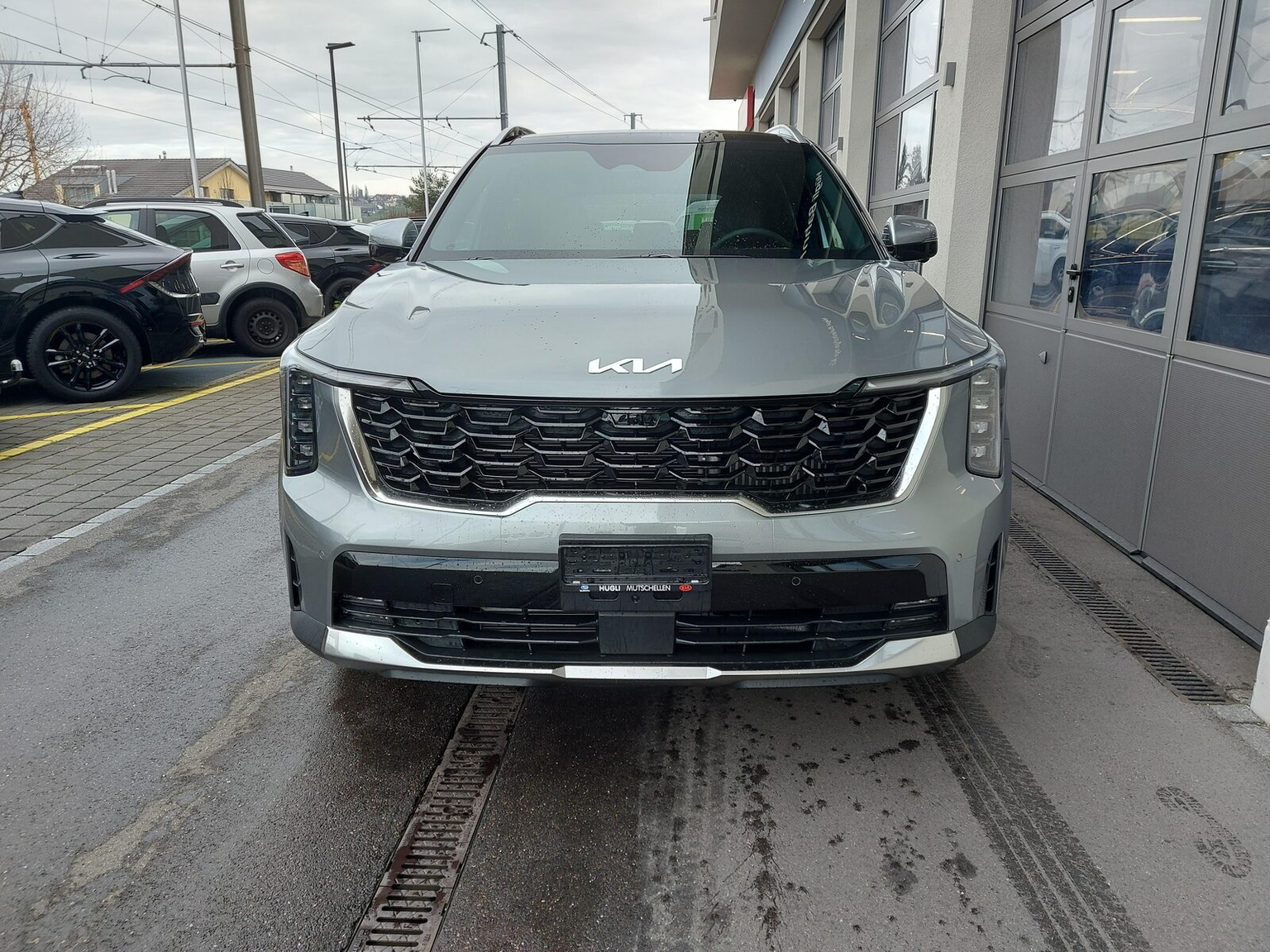 KIA Sorento 1.6 T-GDi Plug-in Hybrid Style 7P