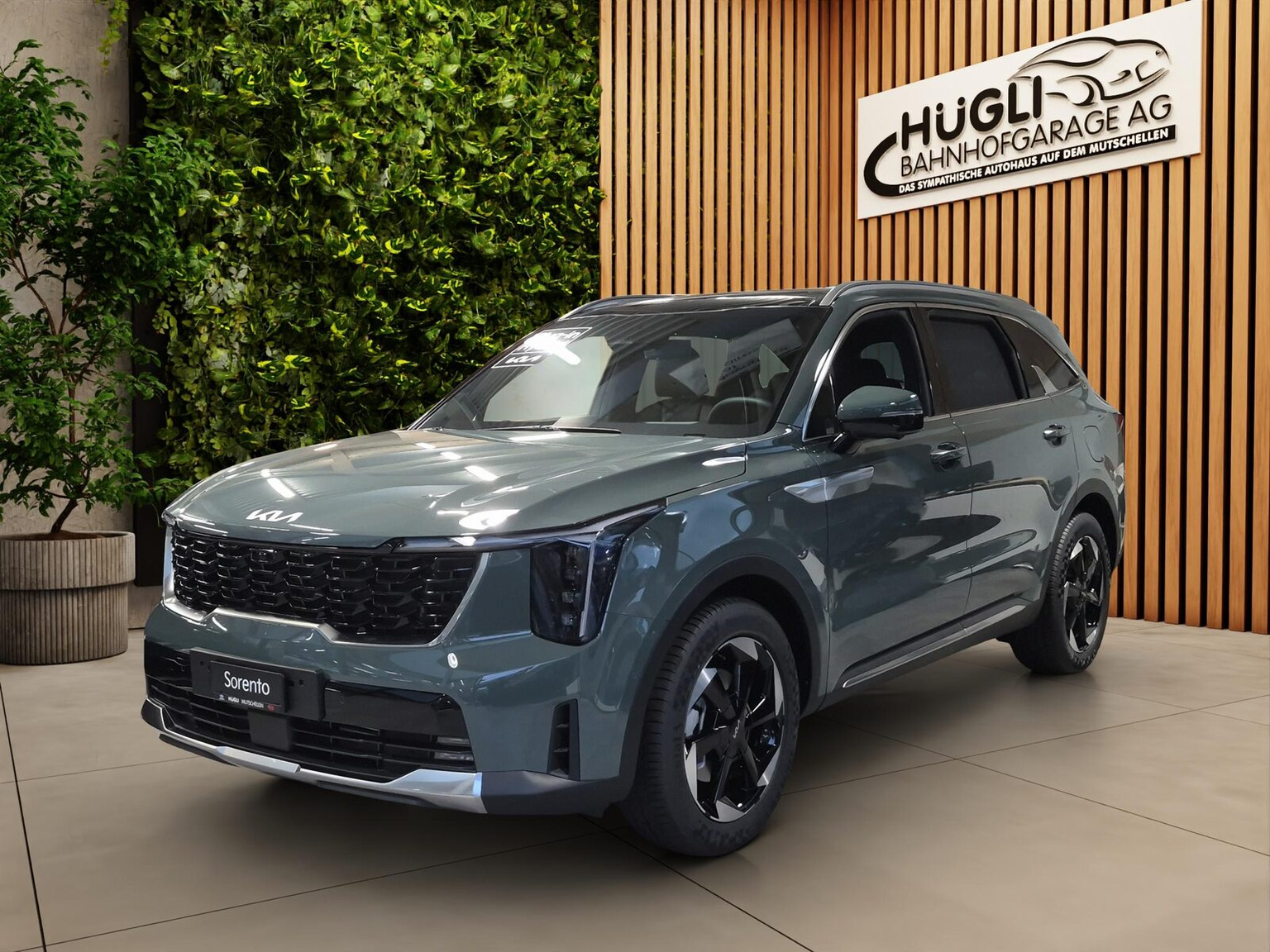KIA Sorento 1.6 T-GDi Plug-in Hybrid Style 7P